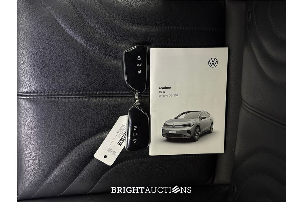 Volkswagen ID.4 Business 77 kWh 2021 (Origineel-NL), L-892-XL