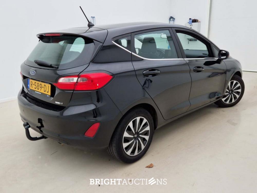 Ford Fiesta Ebh Titanium 1.0 125pk 2022 (Origineel-NL), R-589-DJ