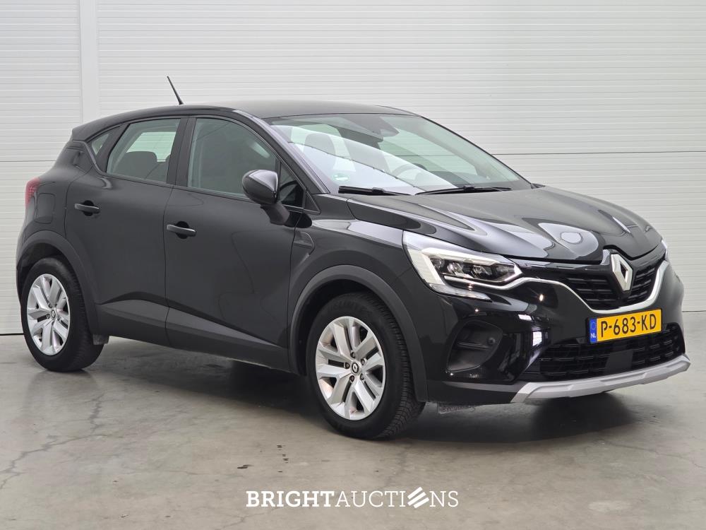 Renault Captur TCe 90 Zen 1.0 91pk 2021, P-683-KD