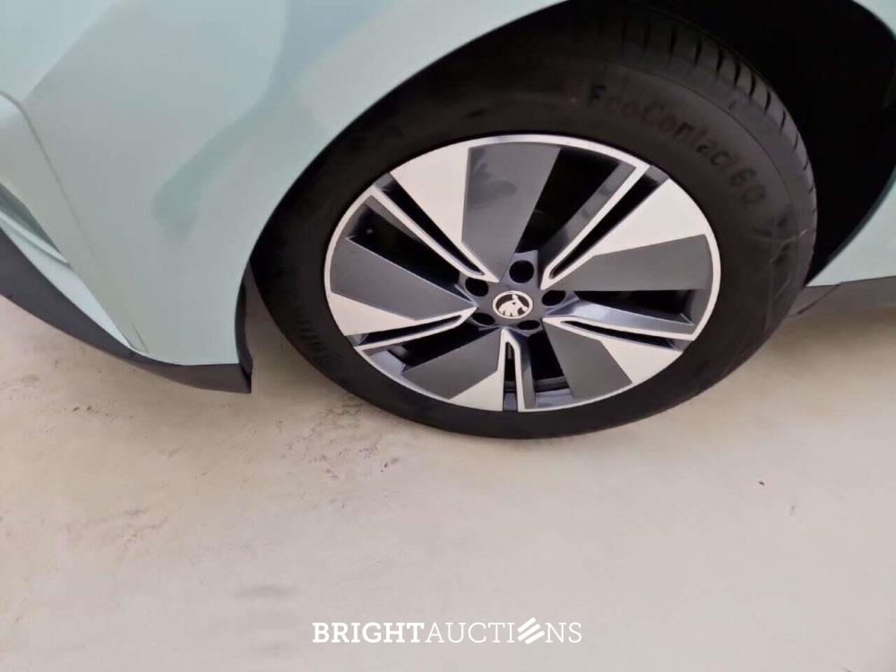 Skoda Enyaq iV 60 180pk 2022, P-879-FS