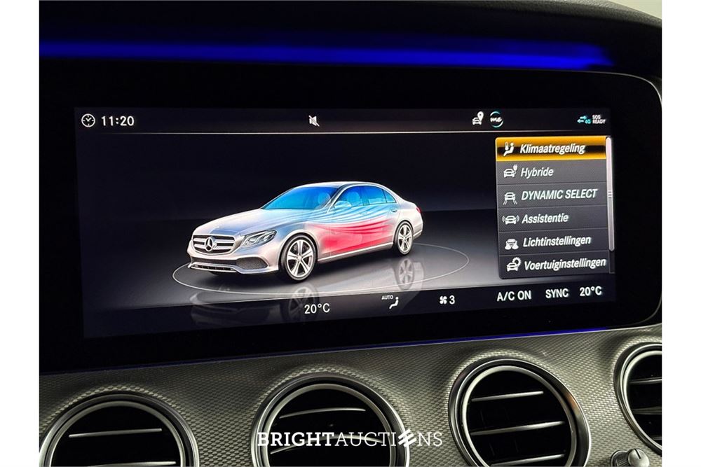 Mercedes-Benz e 350 e E-Klass Business Solution AMG Plus Upgrade Edition 299pk 2018 E-klasse, H-750-RX