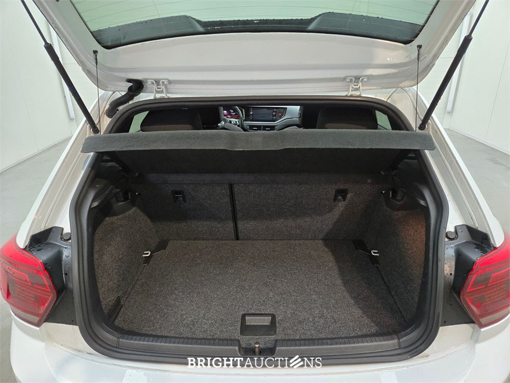 Volkswagen Polo GTI 2.0 TSI 200pk 2020, Z-655-DJ