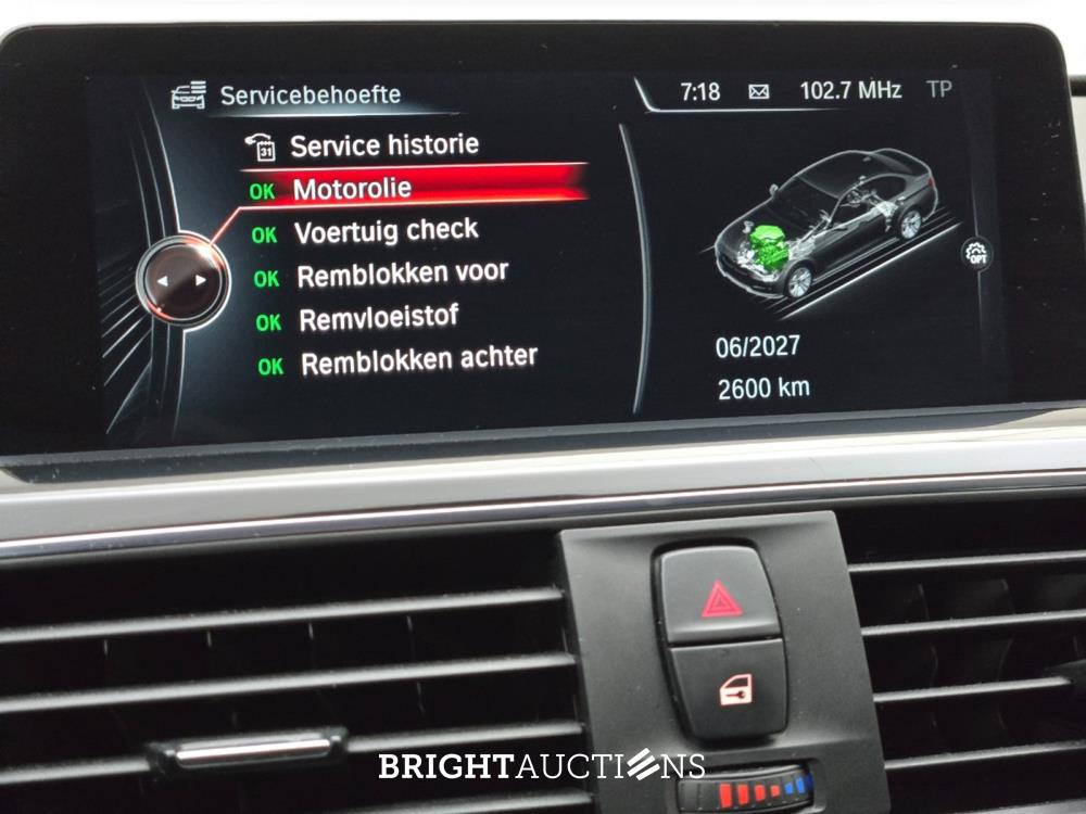 BMW 3-serie 272pk 2016 (Origineel-NL), JV-153-J