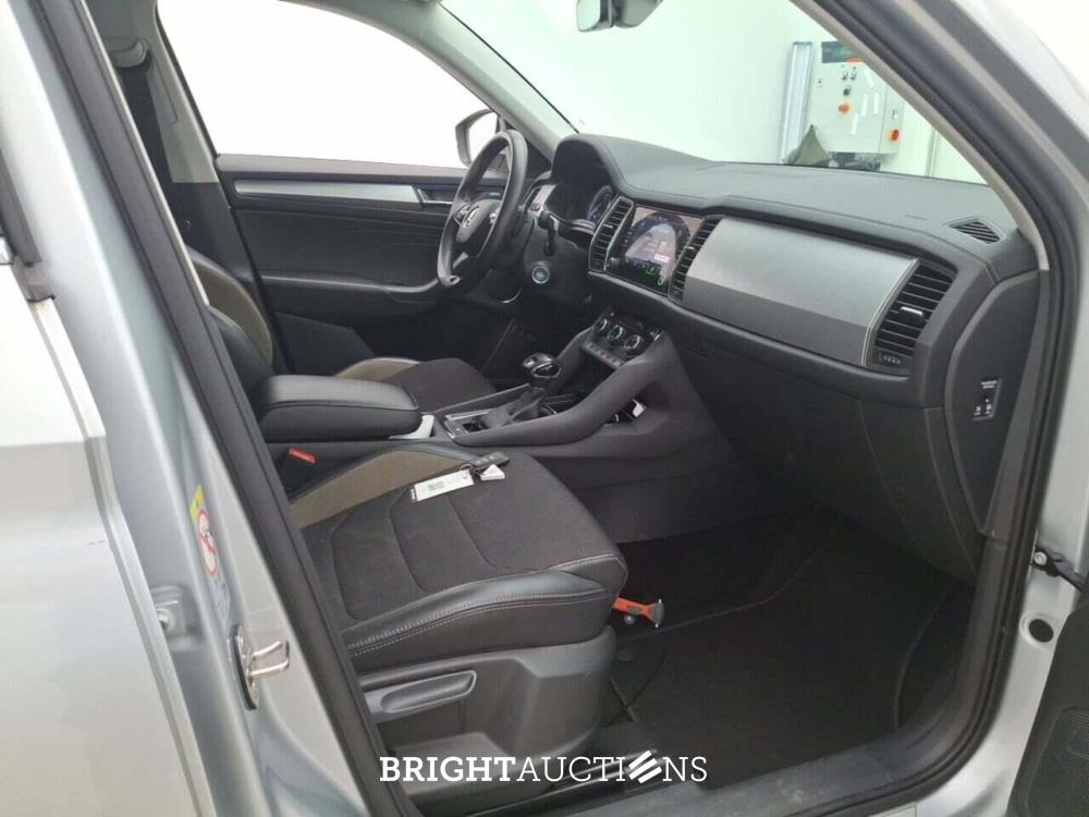 Skoda Kodiaq Business Edition 1.5 TSI 150pk 2022 (Origineel-NL), P-623-BL