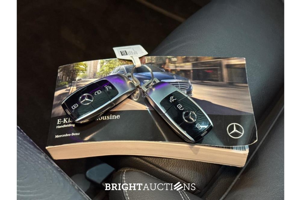 Mercedes-Benz E 200 Business Solution Sport 197pk 2020 (Origineel-NL) E-klasse, J-110-ZR