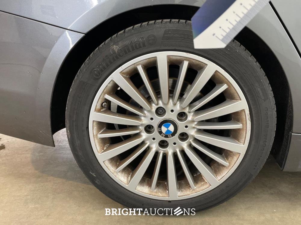 BMW 4-serie Gran Coupé 418d High Executive 150 pk 2017, NV-331-X