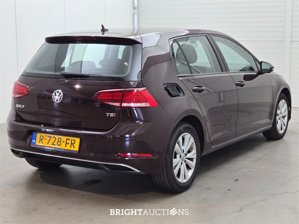 Volkswagen Golf Variant Comfortline Business 1.4 TSI 125pk 2017, R-728-FR