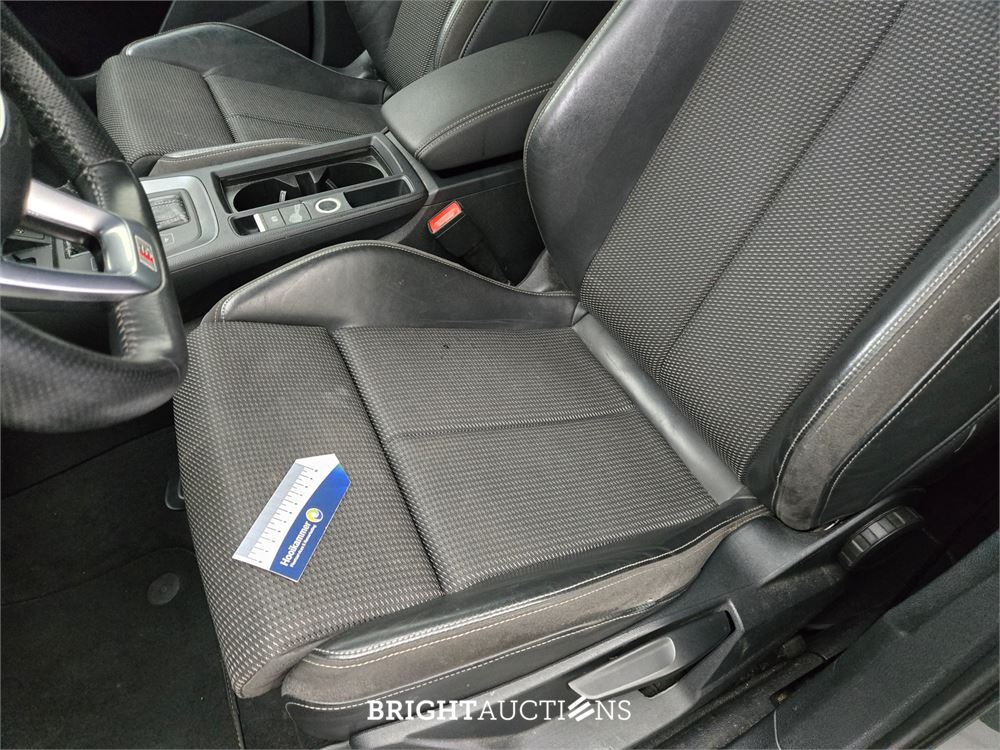 Audi Q3 35 S-Line edition one TFSI 150pk 2019, T-473-VT