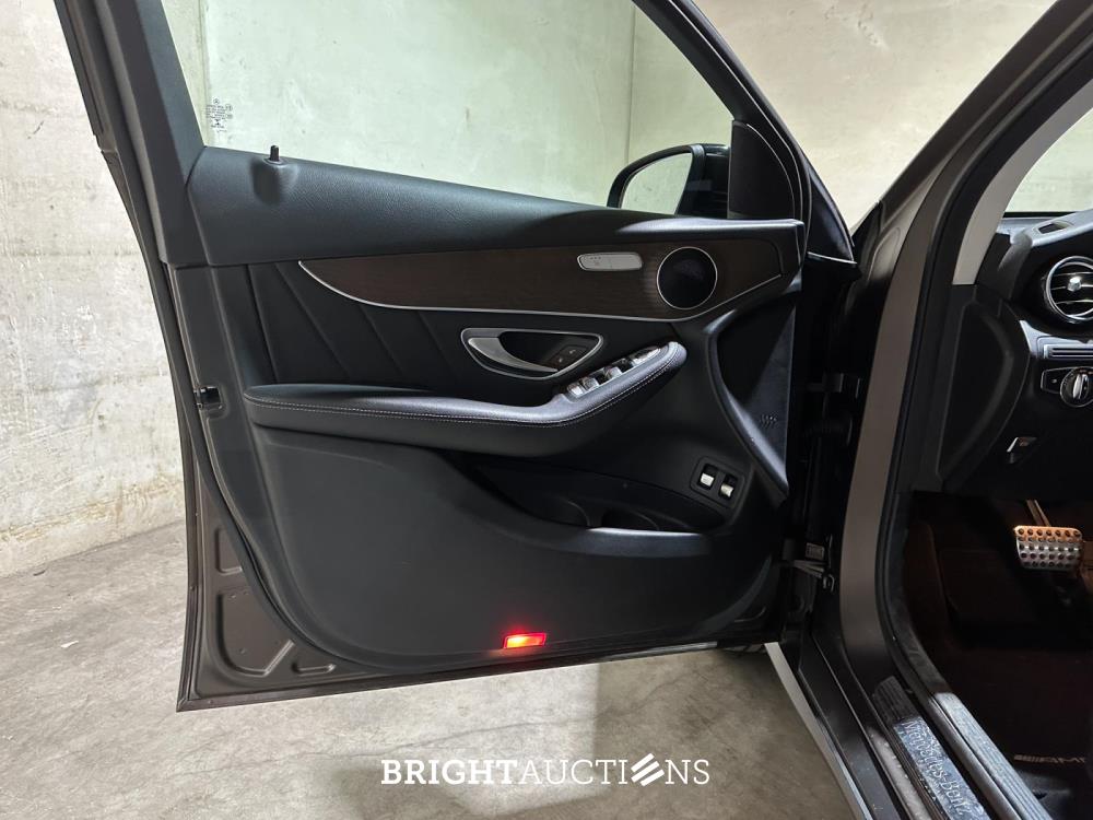 Mercedes-Benz GLC350e Coupé 4Matic Edition 1 320pk 2017 GLC-klasse, T-288-NF