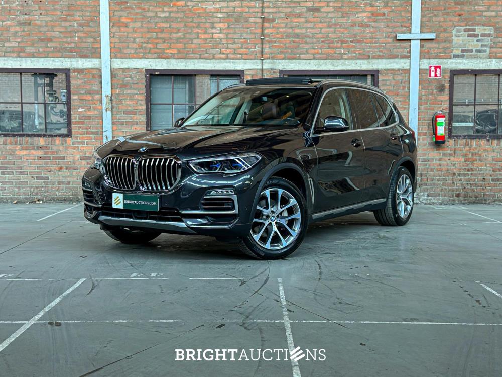 BMW X5 xDrive30d High Executive 265pk 2019, J-714-TF