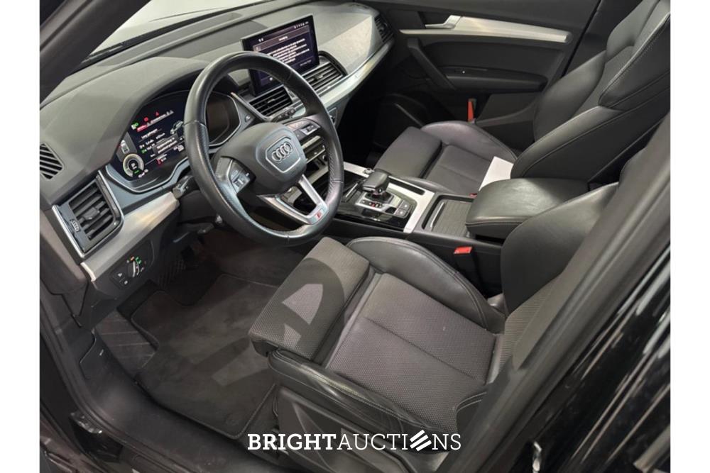 Audi Q5 50 e S edition TFSI 408pk 2021 (Origineel-NL), L-941-TT