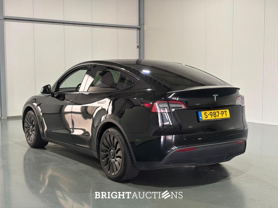 Tesla Model Y RWD 58 kWh 238pk 2023 (Origineel-NL), S-987-PT
