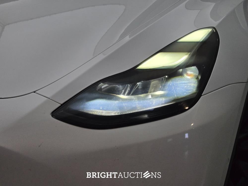 Tesla Model Y Long Range AWD 75 kWh 351pk 2022 (Origineel-NL), P-580-GV
