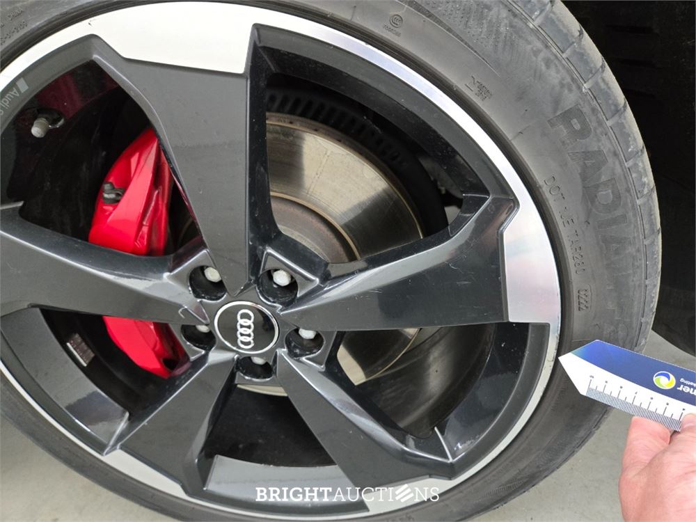 Audi SQ5 Q5 Pro Line Plus 3.0 TFSI Quattro 354pk 2019, S-782-TP