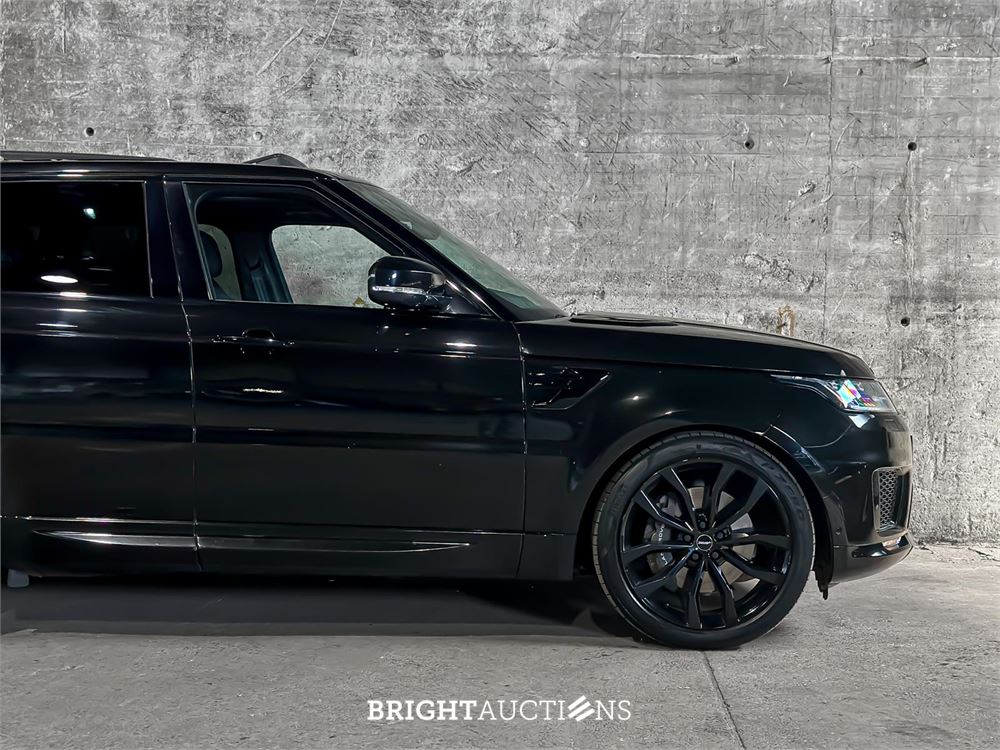 Land Rover Range Rover Sport 3.0 SDV6 Autobiography Dynamic 306pk 2019, J-349-SH