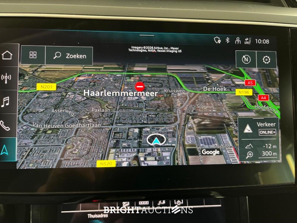 Audi Q8 e-tron 50 quattro Edition 95 kWh 340 hp 2024, X-367-TV