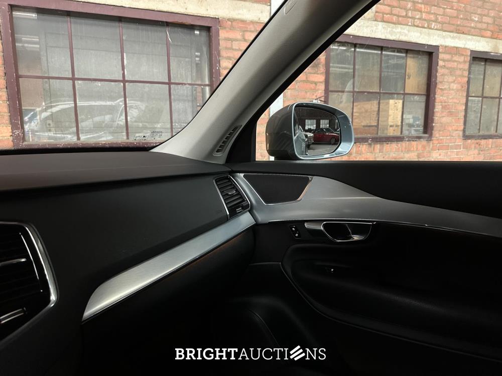 Volvo XC90 2.0 D4 90th Anniversary Edition 7p. 190PK 2019 (Origineel-NL), XG-827-B