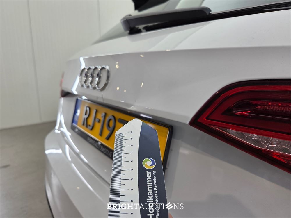 Audi A3 Sportback Sport S-Line Edition 1.0 TFSI 116pk 2018 (Origineel-NL), RJ-197-G