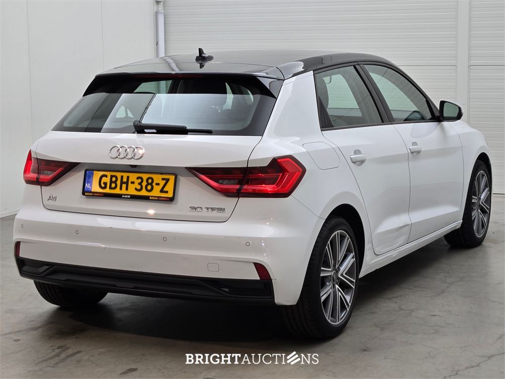 Audi A1 Sportback 30 Advanced edition TFSI 110pk 2024, GBH-38-Z