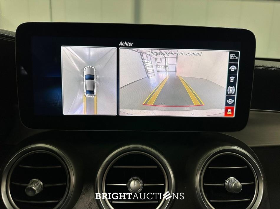 Mercedes-Benz C 300 e Business Solution AMG Limited 333pk 2021 (Origineel-NL) C-klasse, L-015-BF