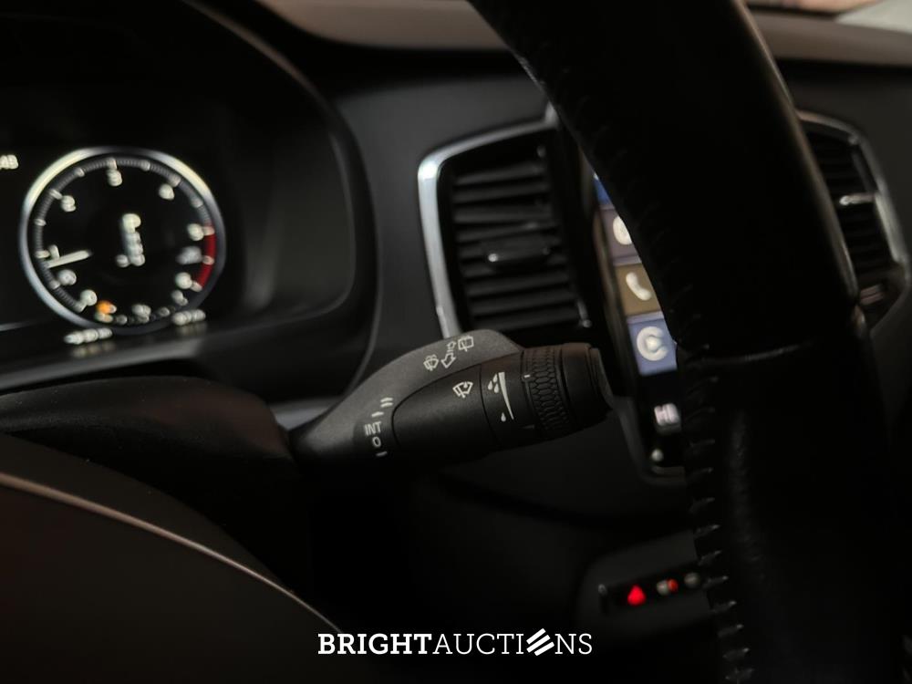 Volvo XC90 2.0 D4 90th Anniversary Edition 7p. 190PK 2019 (Origineel-NL), XG-827-B