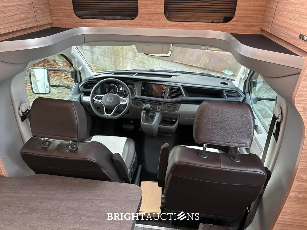 Weinsberg X-Cursion 500 MQ Kampeerwagen 2025 Volkswagen Camper, HTN-38-L