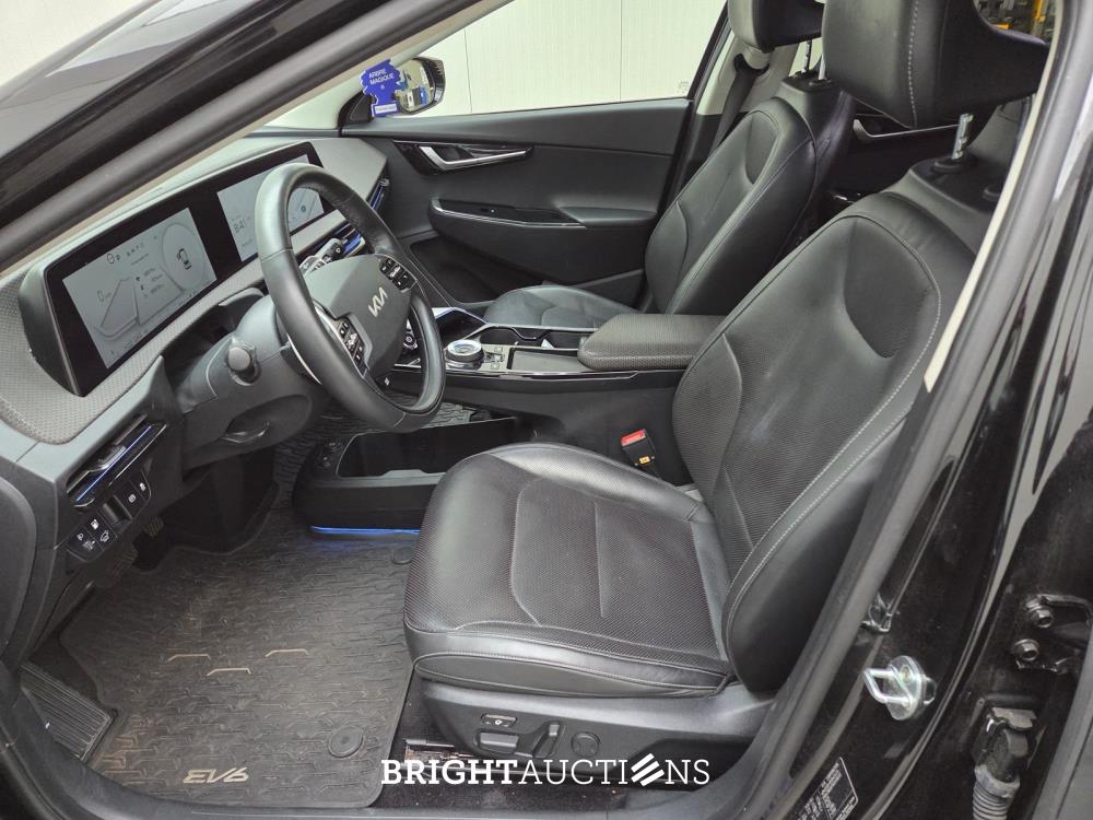 Kia EV6 Plus 77 4 kWh 228pk 2021, N-756-JZ
