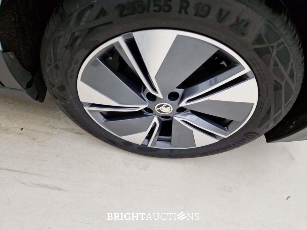 Skoda Enyaq iV 60 180pk 2022, P-879-FS