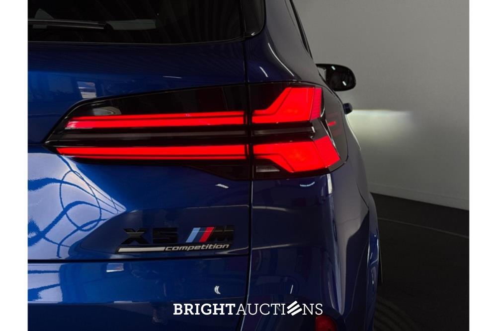 BMW X5 M Competition 625pk 2024, HPG-80-K