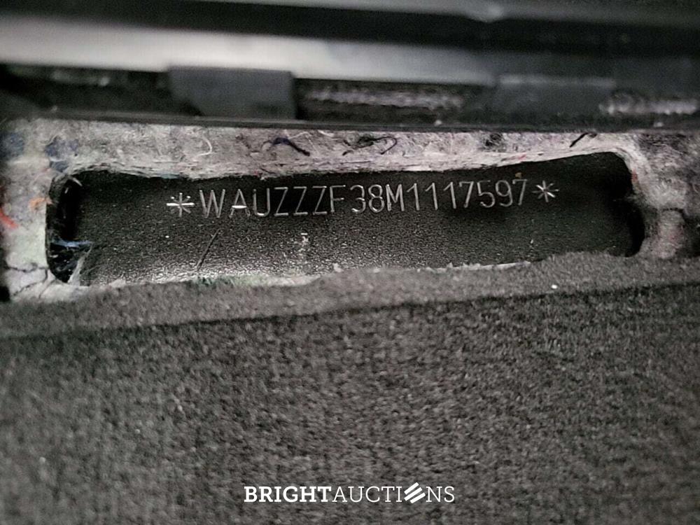 Audi Q3 Sportback 35 S-Line S-Ttronic TDI 150pk 2021