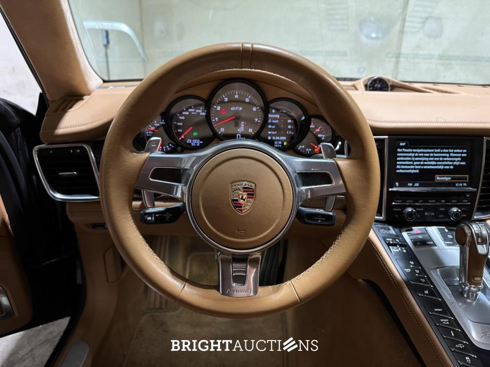 Porsche Panamera GTS 4.8 V8 Sport-Chrono 430pk 2012, 9-TLZ-26