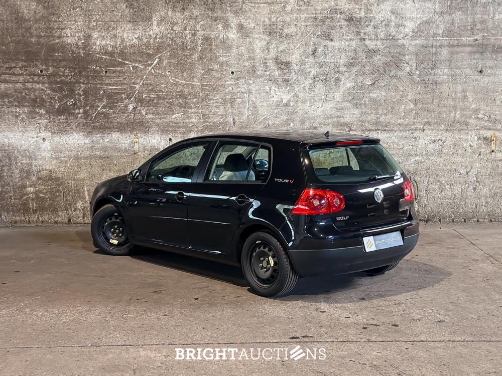Volkswagen Golf 5 1.4 TSI Tour 122pk 2008 28km!  -NIEUW-