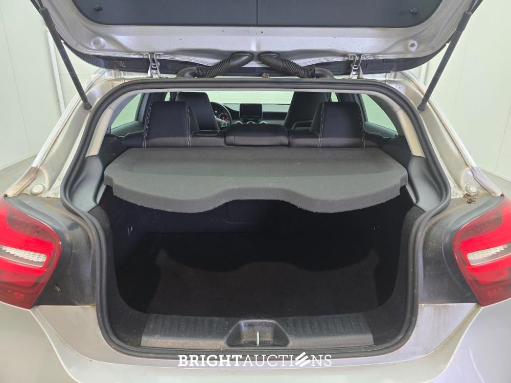 Mercedes-Benz A-klasse 160 Ambition 102 pk 2017, TF-874-L