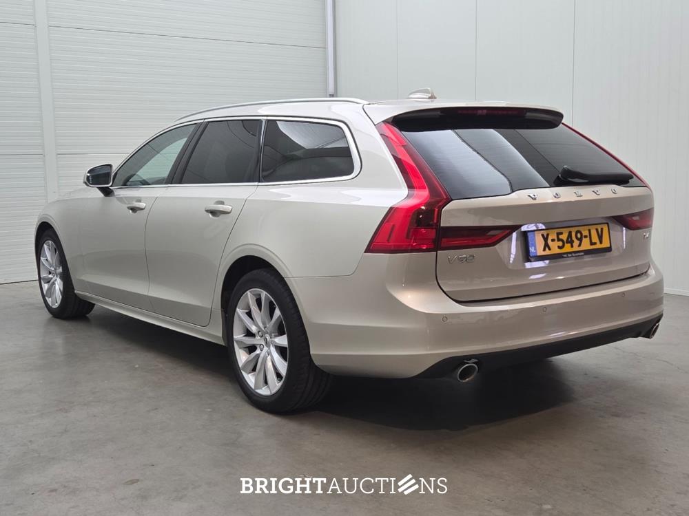 Volvo V90 T4 Inscription 2.0 190pk 2019, X-549-LV