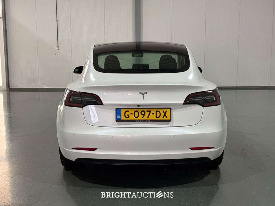 Tesla Model 3 Standard RWD Plus 60 kWh 238pk 2019 (Origineel-NL), G-097-DX