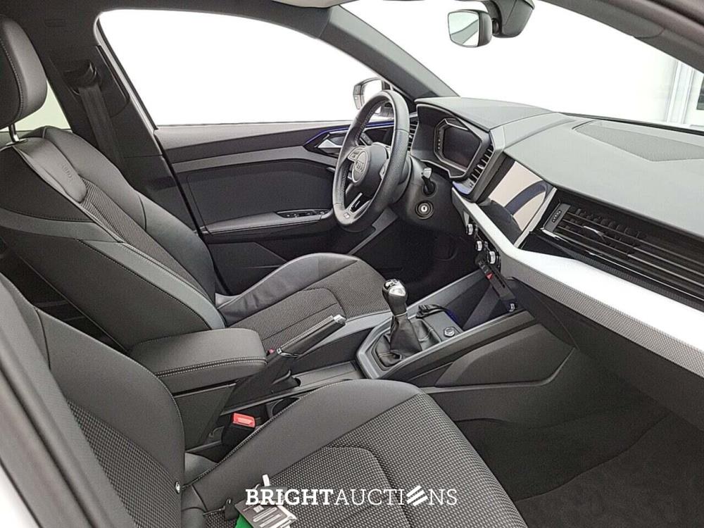 Audi A1 Sportback 30 S Edition TFSI 110pk 2023 (Origineel-NL), S-142-LJ