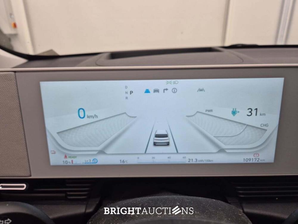 Hyundai IONIQ 5 Lounge 73 kWh 218pk 2021 (Origineel-NL), N-513-JJ