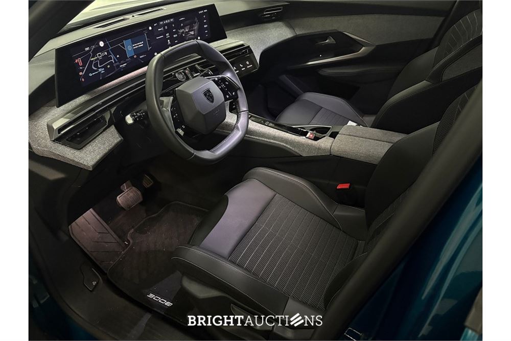Peugeot 3008 E- GT Avantage 210 73 kWh 2025 (Origineel-NL), HVX-26-G