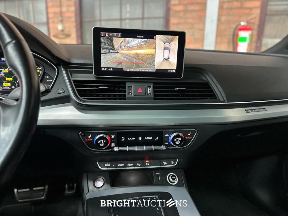 Audi SQ5 TDI Quattro S-Line 3.0 V6 347pk 2019, G-701-SJ