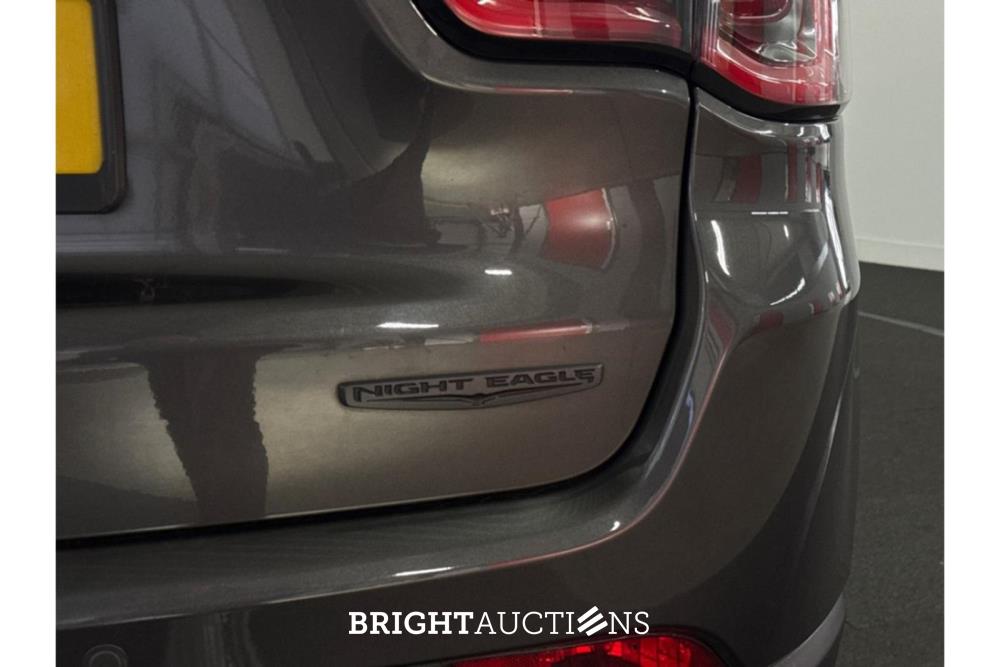 Jeep Compass 1.3T Night Eagle Liberty Edition 1.3 131pk 2020 (Origineel-NL), K-689-FB