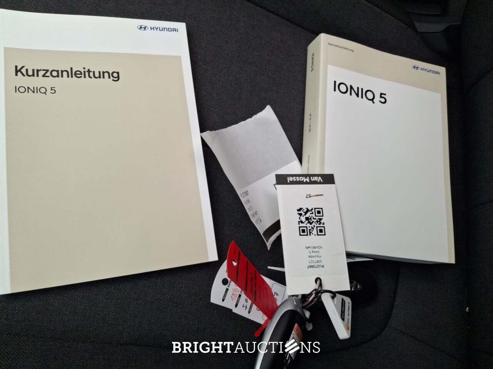 Hyundai IONIQ 5 Core 77 kWh 228pk 2024, EM-73-21