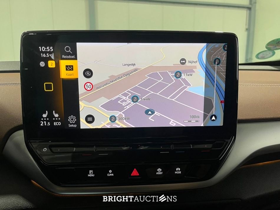 Volkswagen ID.5 Pro 77 kWh 204pk 2023 (Origineel-NL), S-121-PZ