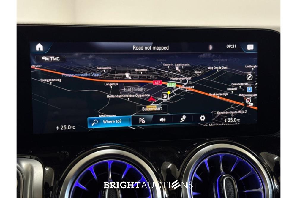 Mercedes-Benz GLB 200 Business Solution AMG 7p 163pk 2022 (Origineel-NL) GLB-Klasse, P-188-BD