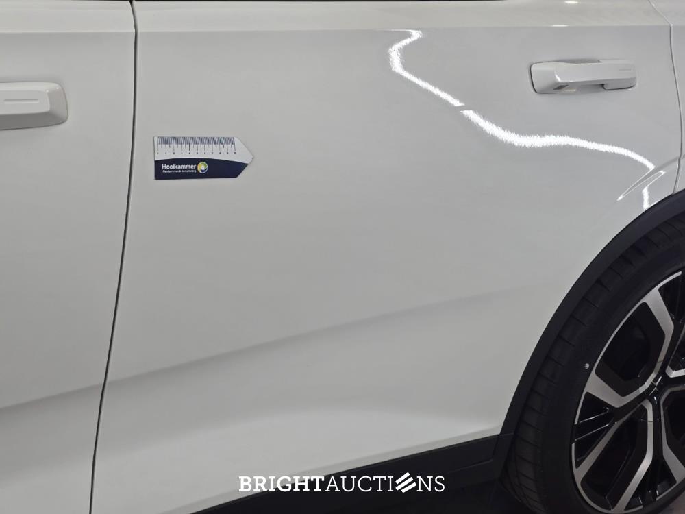 Polestar 2 Long Range Dual Motor Launch Edition 78 kWh 408pk 2020 (Origineel-NL), J-686-LH