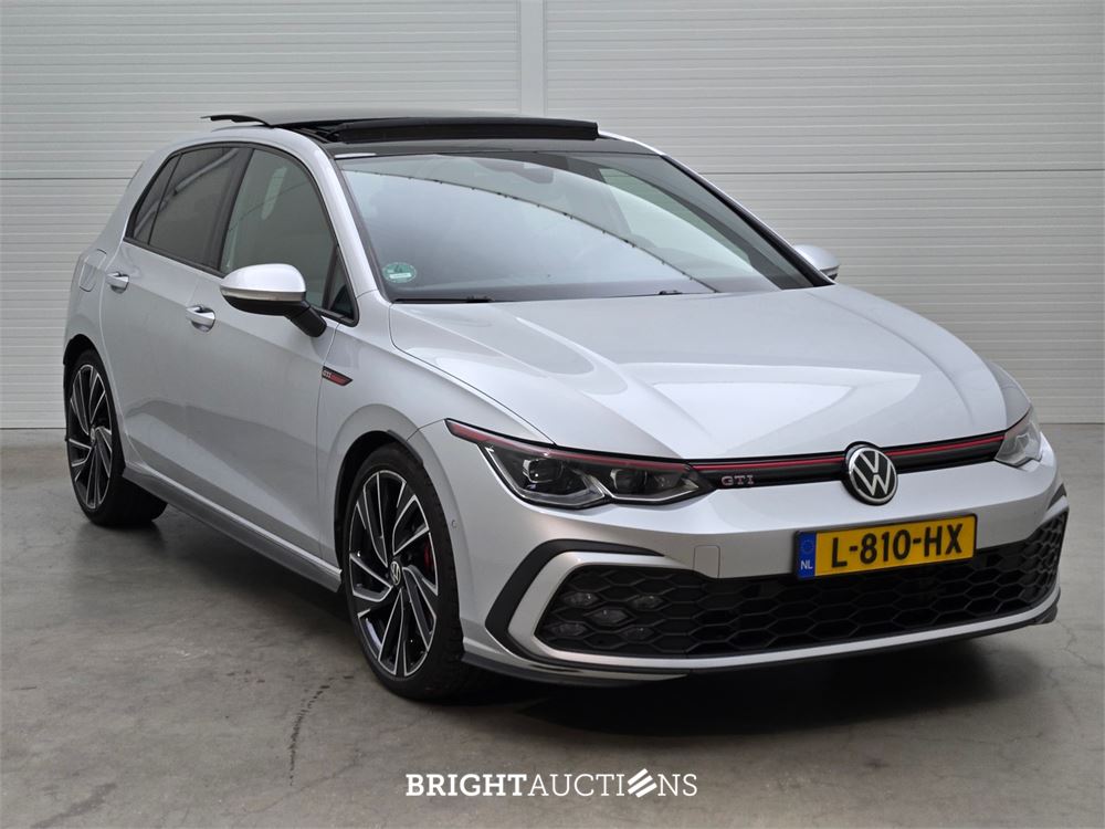 Volkswagen Golf GTI 2.0 TSI 245pk 2020, L-810-HX
