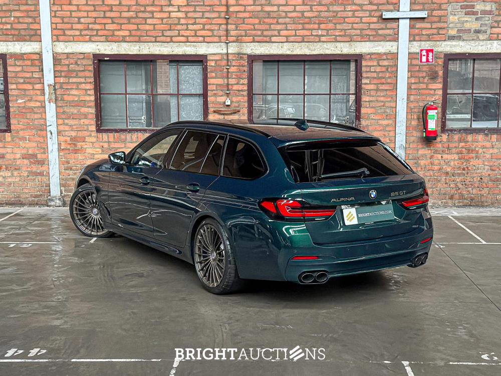 Alpina B5 GT Touring 4.4 V8 196/250 634pk Limited Edition 2024 (Fabrieksgarantie) - 4.750 KM