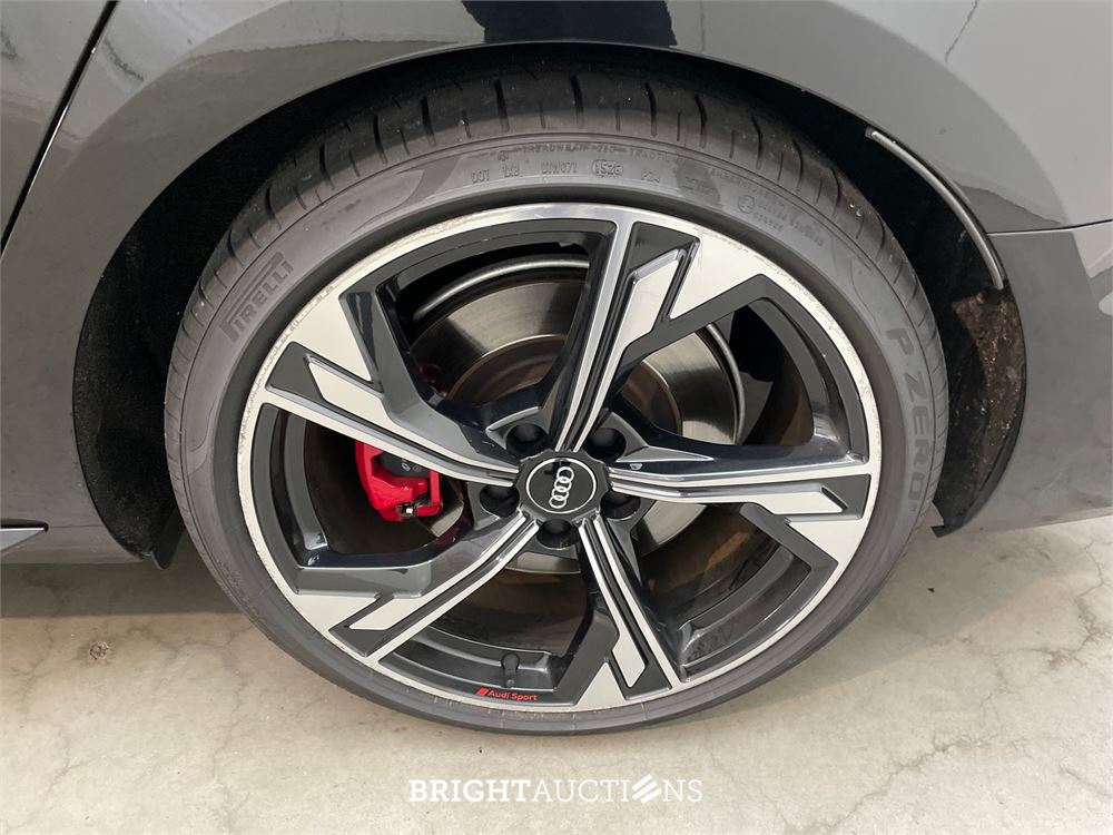 Audi A4 Avant 45 S edition TFSI Quattro 266pk 2021, HBX-84-L