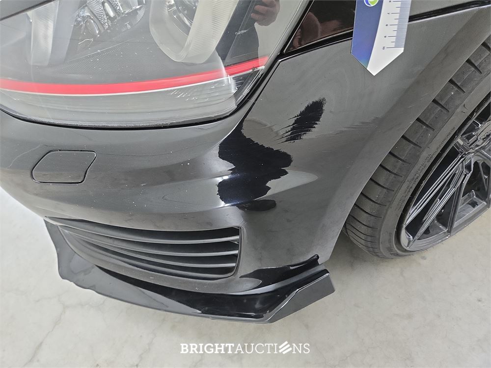 Volkswagen GTI 2.0 211pk 2016, K-298-XT