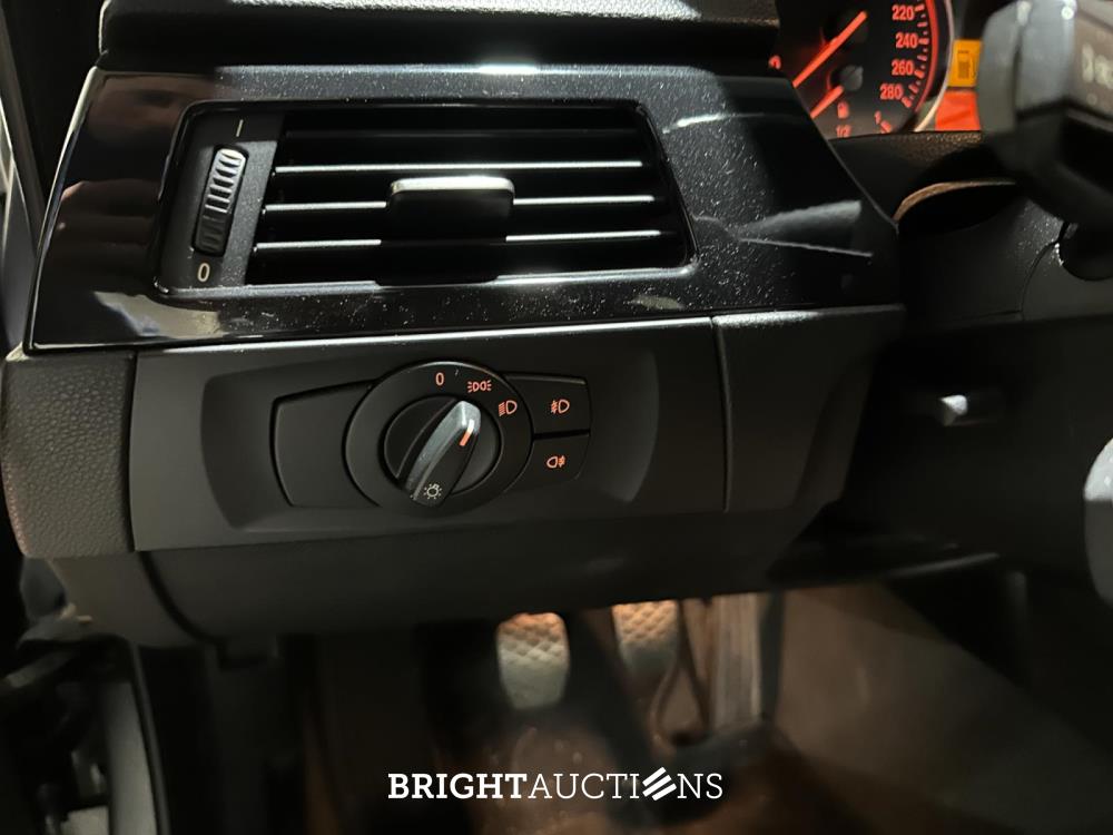 BMW 325i Cabrio 3.0 V6 3-serie 218pk 2008, 1-TRX-62