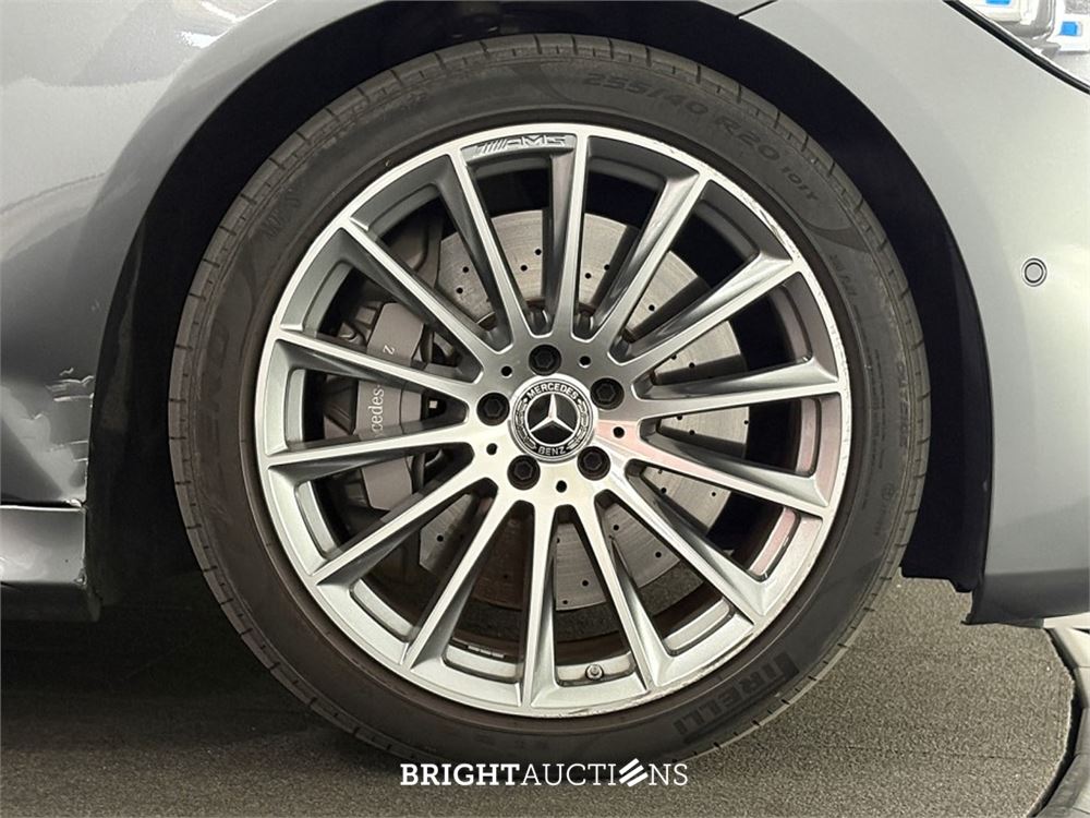 Mercedes-Benz S580 e Lang AMG Line 4MATIC 517pk 2023 (Origineel-NL) S-klasse, S-445-VD